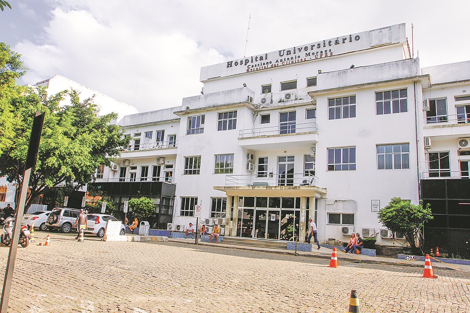 Hospital das Clínicas oferece 14 chances (Foto: Thiago Coutinho - Arquivo/AT 02/05/19)