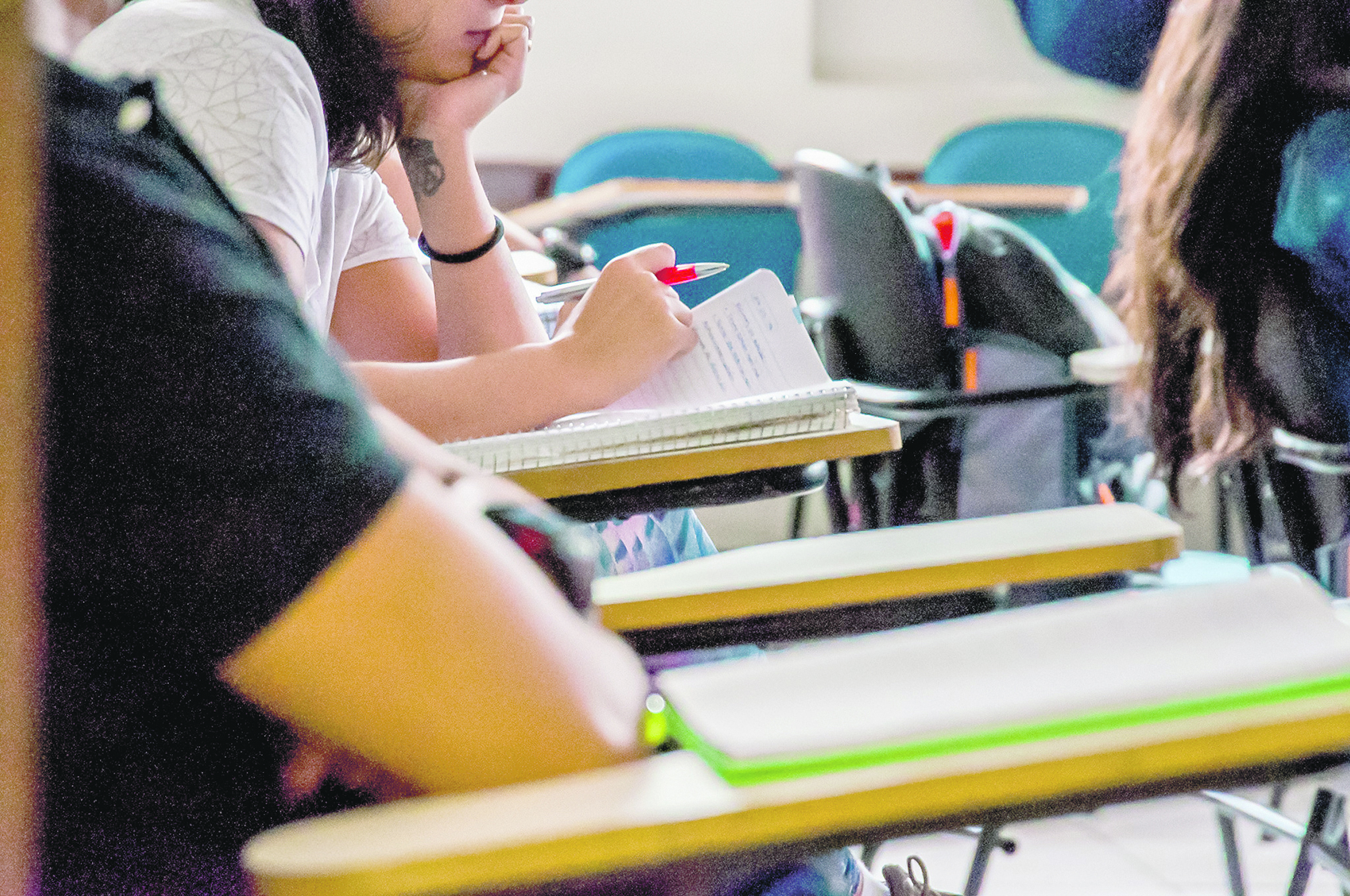 Alunos desenvolvem competências em sala de aula (Foto: Divulgação/ IPE)