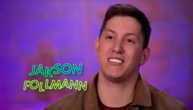 Jakson Follmann (Foto: Reprodução / Redes Sociais)