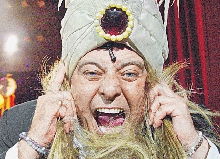 Jorge Fernando representou personagens fictícios em “Boom” e mostrou sua história em “Salve Jorge (Foto: Divulgação)