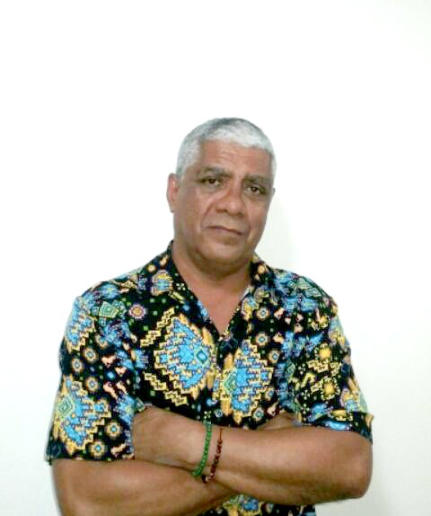 Oficina de Cultura Africana com Jorge Nascimento (Foto: Divulgação)