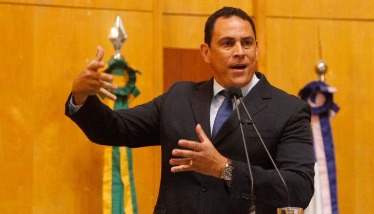 Josias Da Vitória (Foto: Thiago Coutinho/Arquivo AT)