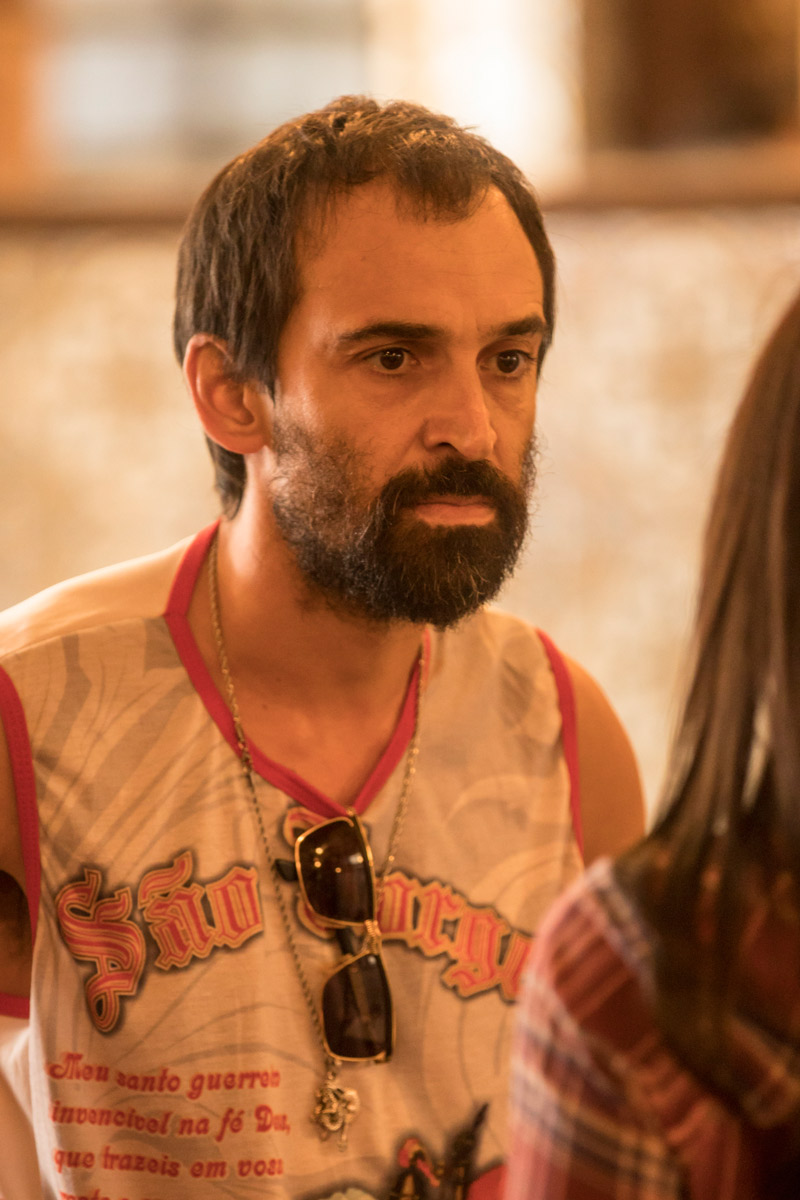 Júlio Andrade (Foto: João Cotta/TV Globo)