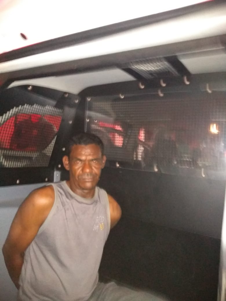 Joventino teve prisão preventiva decretada (Foto: Leitor)