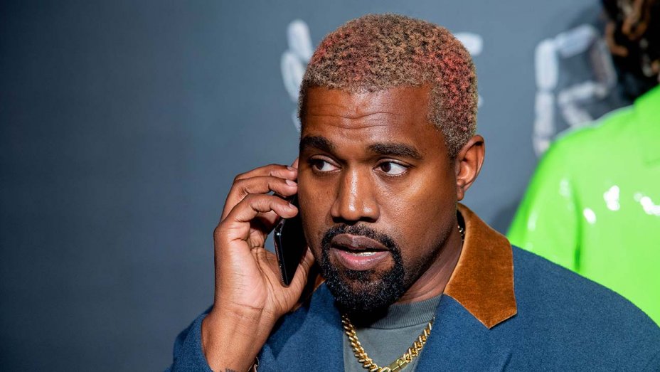 Além da carreira política, o rapper Kanye West lançou seu novo álbum,