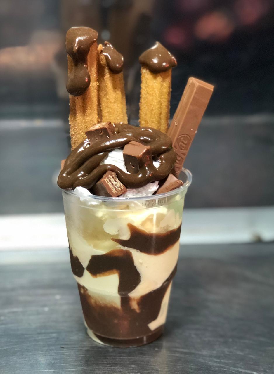 Las Churritas é uma das opções gastronômicas (Foto: Divulgação)