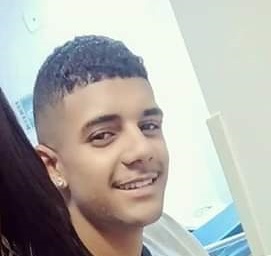 De acordo com a polícia, Leonan saiu da cadeia há três meses (Foto: Acervo pessoal)