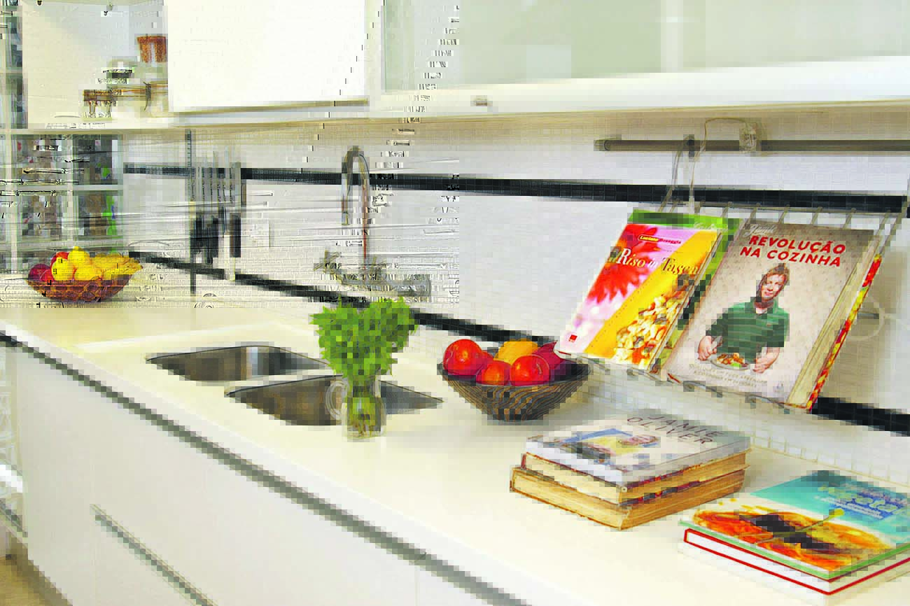 Ambiente decorado: empresa tem tudo para construir, reformar e decorar a casa para seus clientes (Foto: Divulgação)