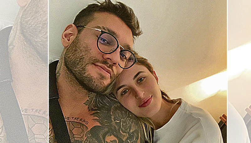 Lucas Lucco e Lorena Carvalho (Foto: Reprodução / Instagram)
