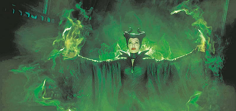 “Esse filme é sobre abraçar sua verdadeira natureza. Espero que encoraje as pessoas a aceitarem quem são”, diz Jolie (Foto: Divulgação/ Disney)