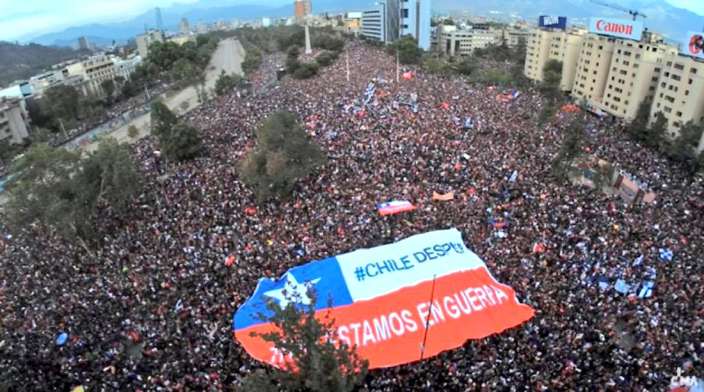 (Foto: Reprodução/Twitter @BenjaminNorton)