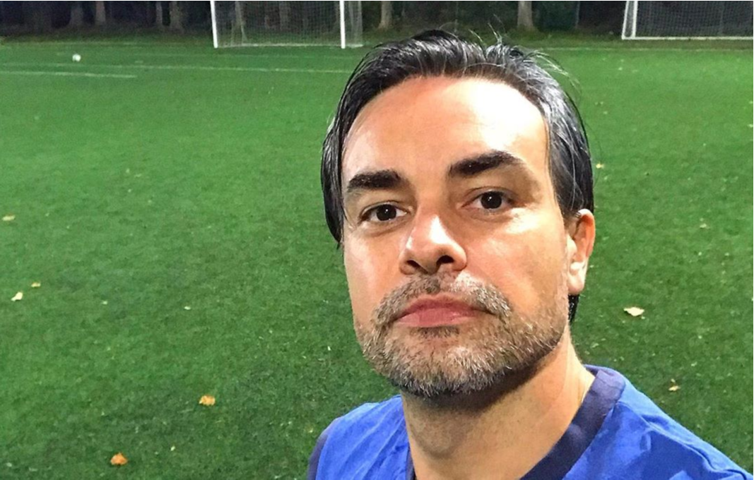 Márcio Kieling (Foto: Reprodução / Instagram)