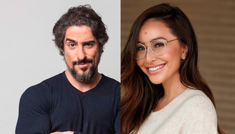 Marcos Mion e Sabrina Sato (Foto: Divulgação / Facebook)