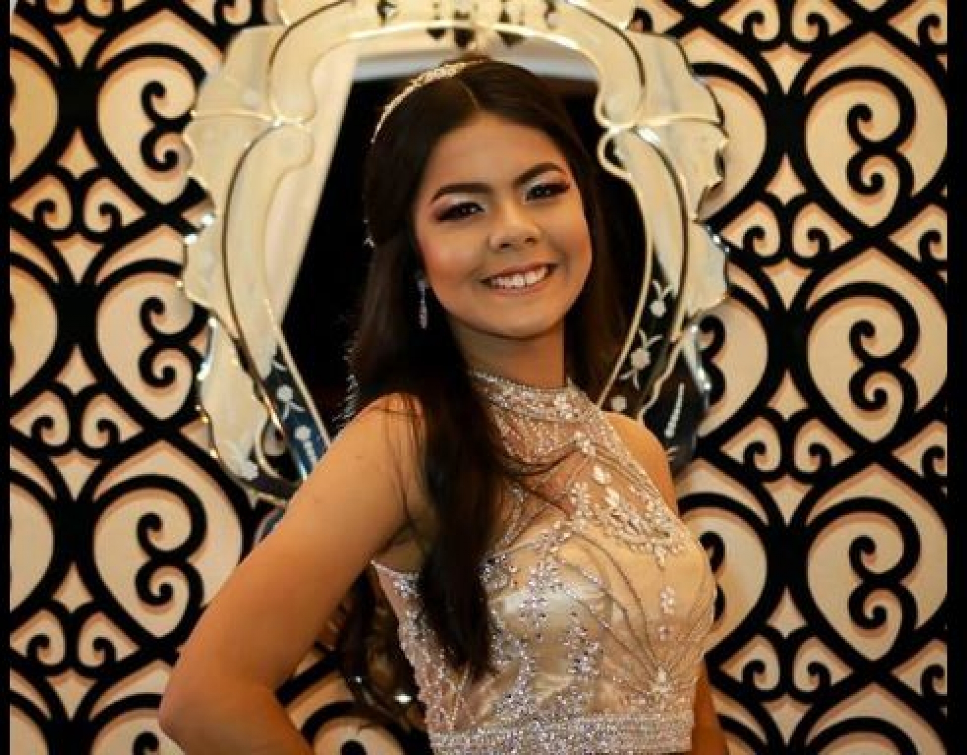 A estudante de Maria Júlia Fonseca de Oliveira, 16 anos, foi encontrada morta na quinta-feira (25). (Foto: Reprodução/Facebook)