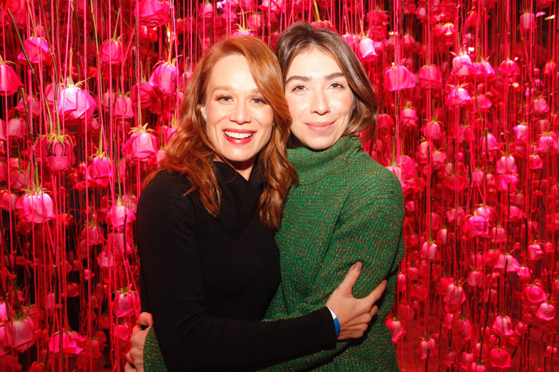 Mariana Ximenes e Paula Costa (Foto: Divulgação)