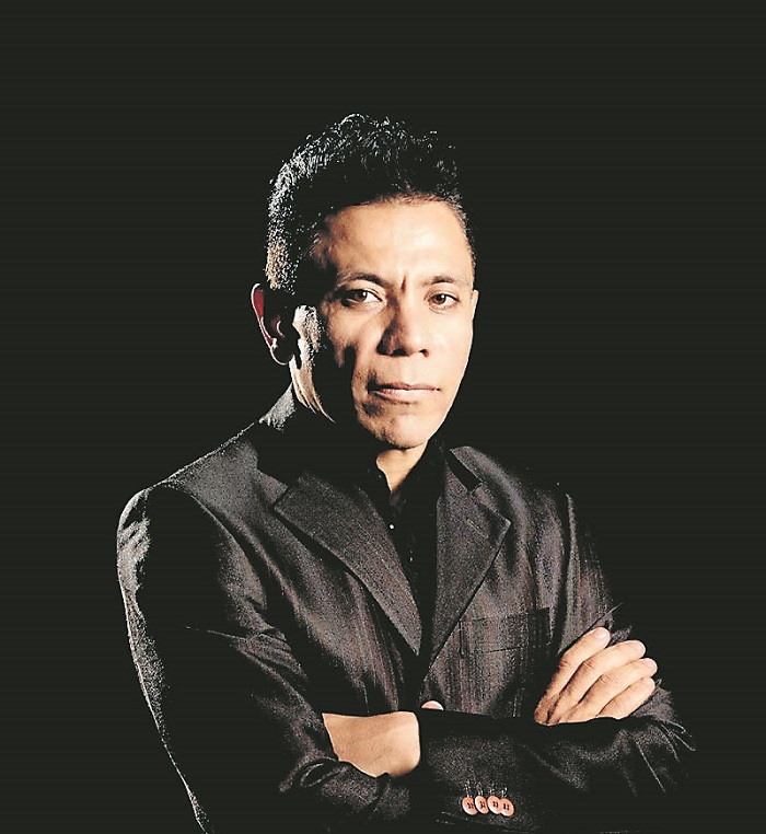 Mário Nascimento: oficina (Foto: Divulgação)