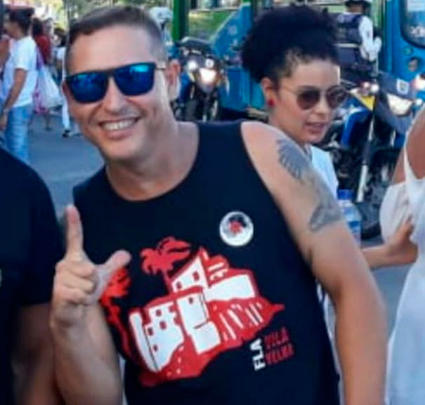 Mauro Celso Azevedo Guimarães, de 44 anos (Foto: Acervo Pessoal)
