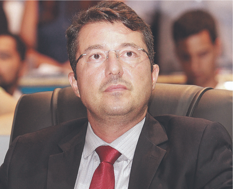 Max da Mata (Foto: Beto Morais/AT)