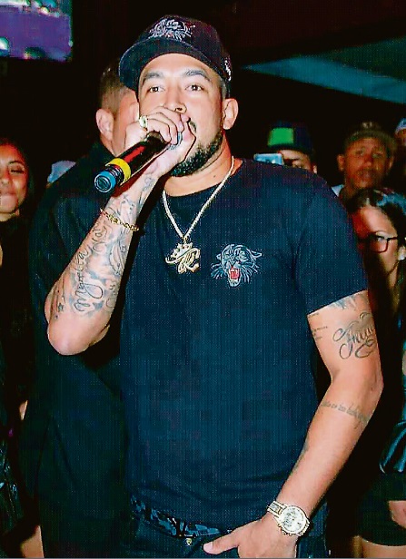 MC Tikão vai cantar os hits “Abram-se as Grades” e “Bloco das Solteiras” em Cariacica e na Serra (Foto: Divulgação)