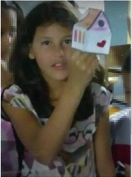 Raíssa Eloá Caparelli Dadona (Foto: Acervo pessoal)