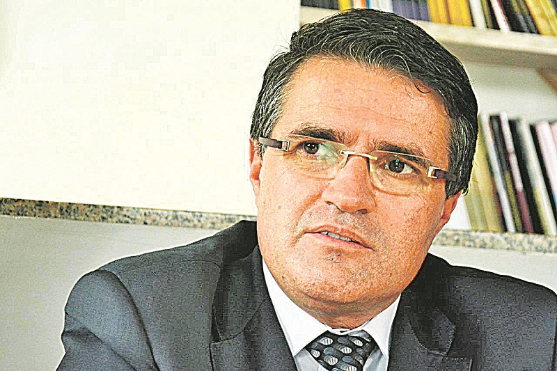 Murilo Hidalgo disse que a presença dos governadores vai pesar muito na eleição municipal, principalmente nas pequenas cidades. (Foto: Divulgação)