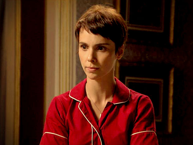 Nina, de "Avenida Brasil", interpretada Débora Falabella (Foto: Reprodução/TV Globo)
