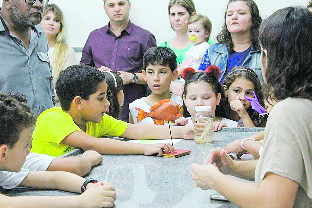 Entre os benefícios do Cooperjovem estão maior integração entre escola, estudantes, familiares e comunidades (Foto: Reprodução Facebook/ Sistema OCB)