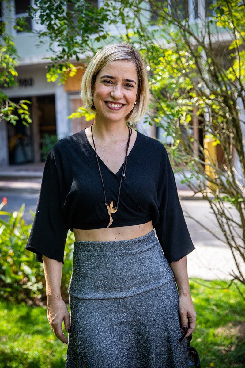 Paloma Duarte, em Malhação (Foto: Paulo Belote/ TV Globo)