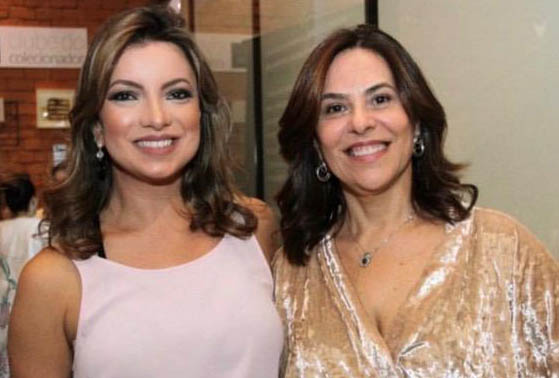Patrícia Brotto de Barros Castro e Karla Ferreira Pinto, diretoras e proprietárias da Duetto (Foto: Divulgação)