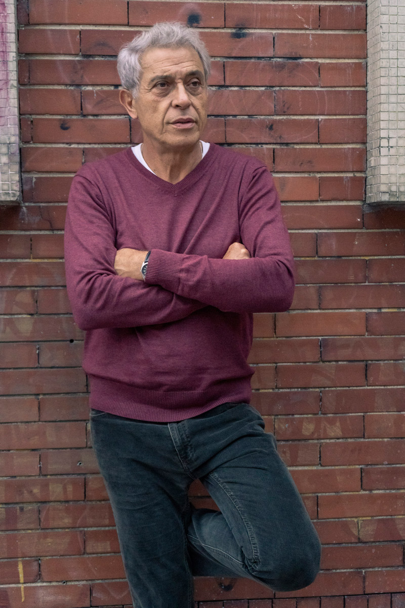 Paulo Gorgulho (Foto: Globo/ Maurício Fidalgo)