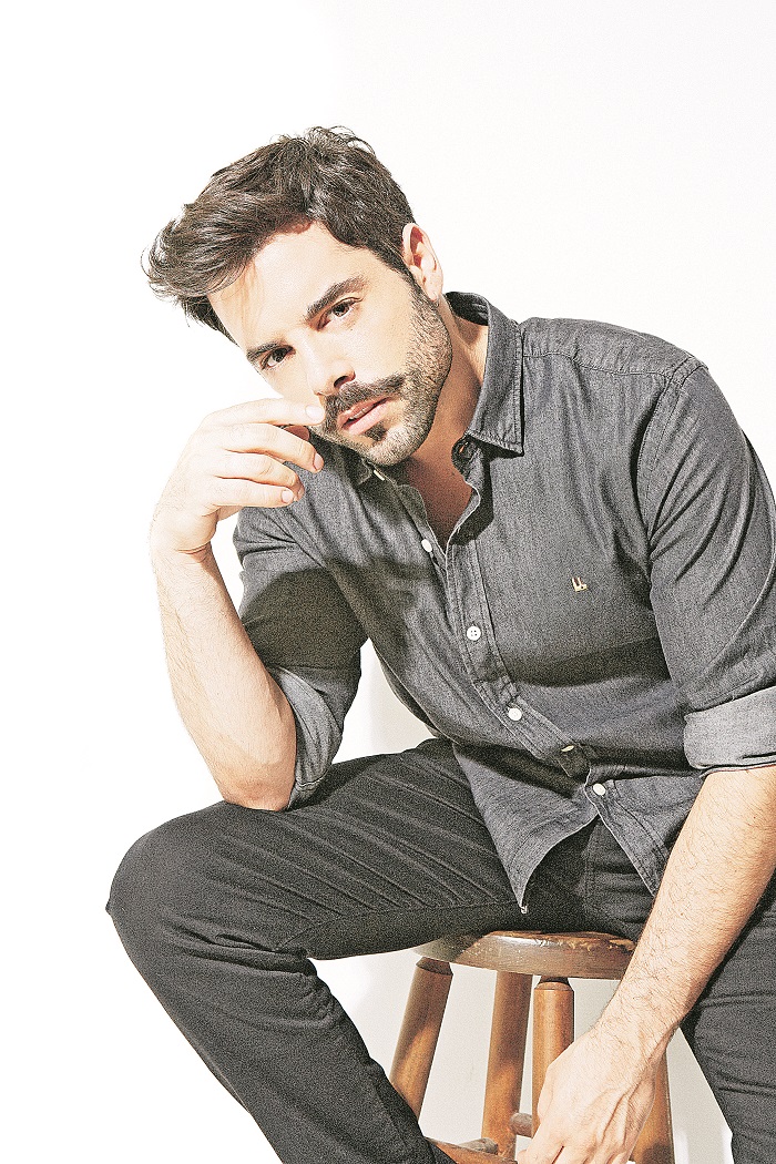 Pedro Carvalho (Foto: Divulgação/Chico Cerchiaro)
