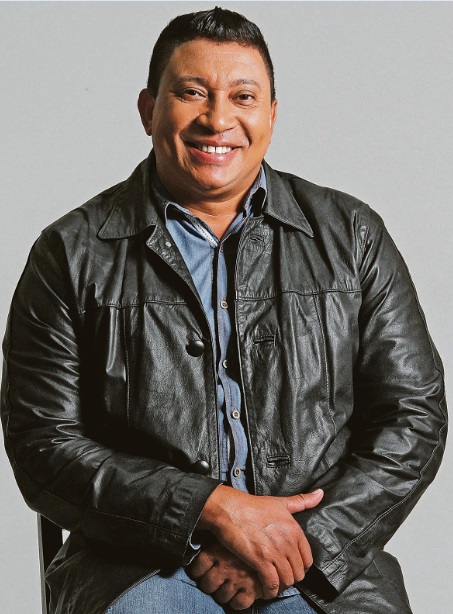 Pedro Manso vai imitar Bolsonaro, Lulu Santos e Ney Latorraca (Foto: Divulgação)
