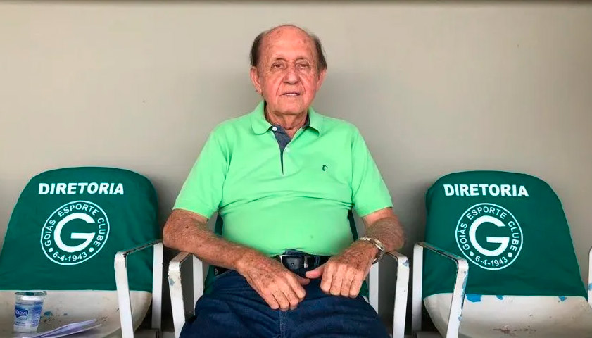 Presidente do conselho deliberativo e um dos principais cartolas da agremiação, Hailé Pinheiro (Foto: Divulgação)