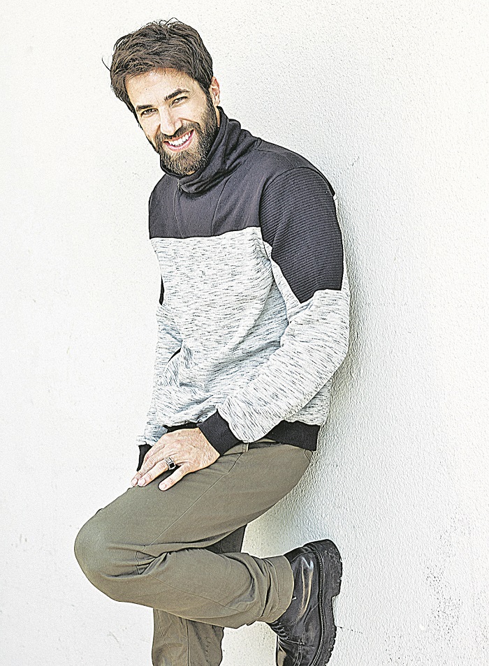 Rafael Queiroz (Foto: Divulgação/Sérgio Baia)