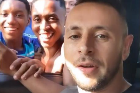 Vídeo foi publicado nos Stories do Instagram. (Foto: Reprodução/Instagram)