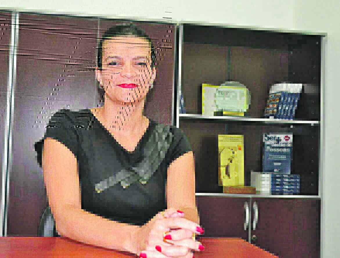 Raquel Motta: novo formato (Foto: Divulgação)