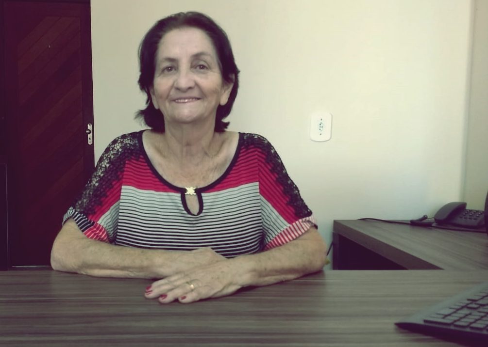 Regina Martha Scherrer Rocha assumiu a prefeitura de Piúma. (Foto: Divulgação)