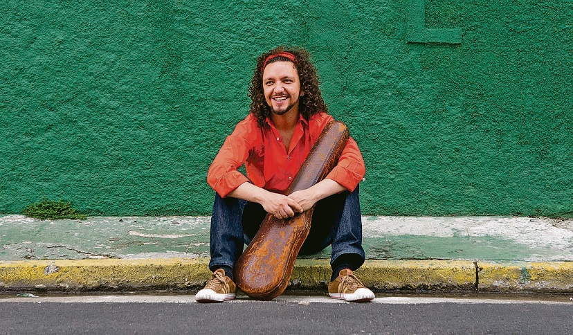 Ricardo Herz: arranjos especiais (Foto: Divulgação)
