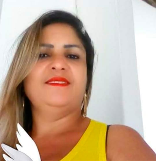 Rosimar Pacheco foi morta a tiros (Foto: Acervo Pessoal)