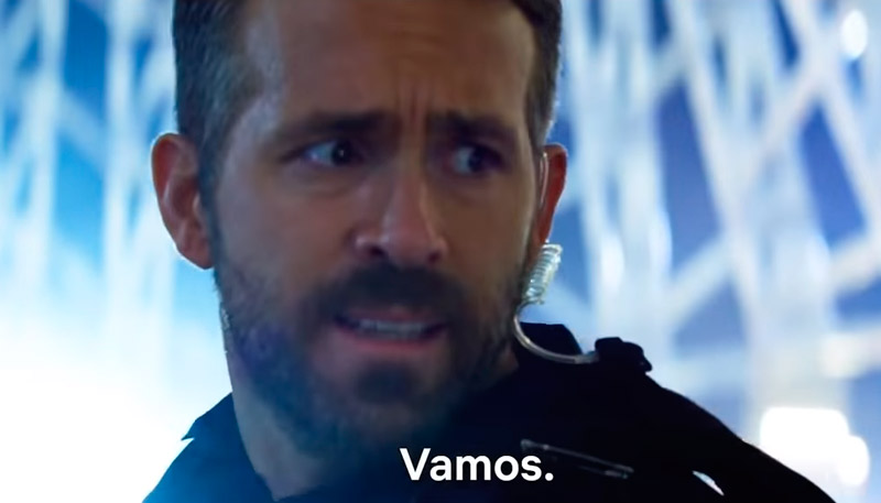 Ryan Reynolds (Foto: Reprodução / Youtube)
