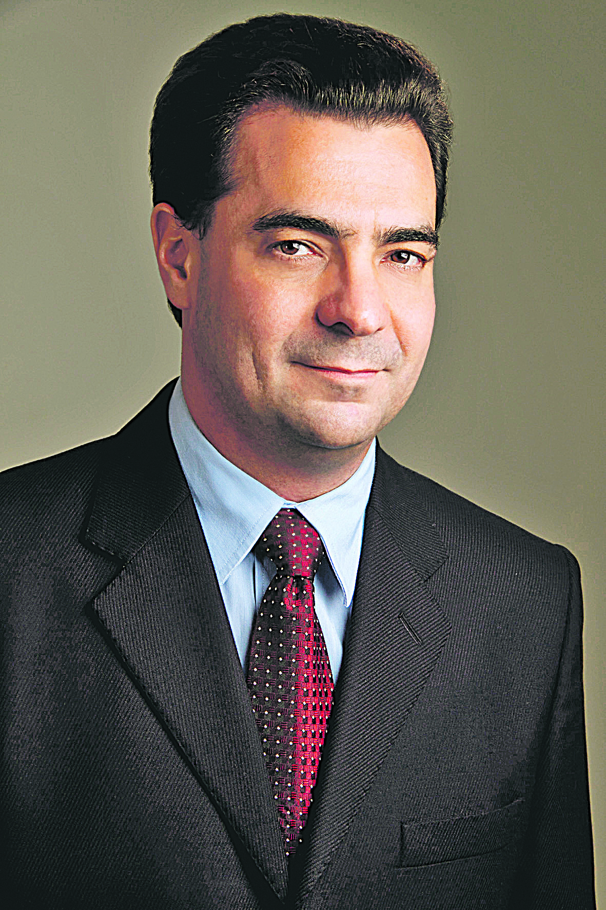 Ryon Braga, reitor do Centro Universitário UniAmérica (Foto: Divulgação/Faculdade Católica de Vitória)
