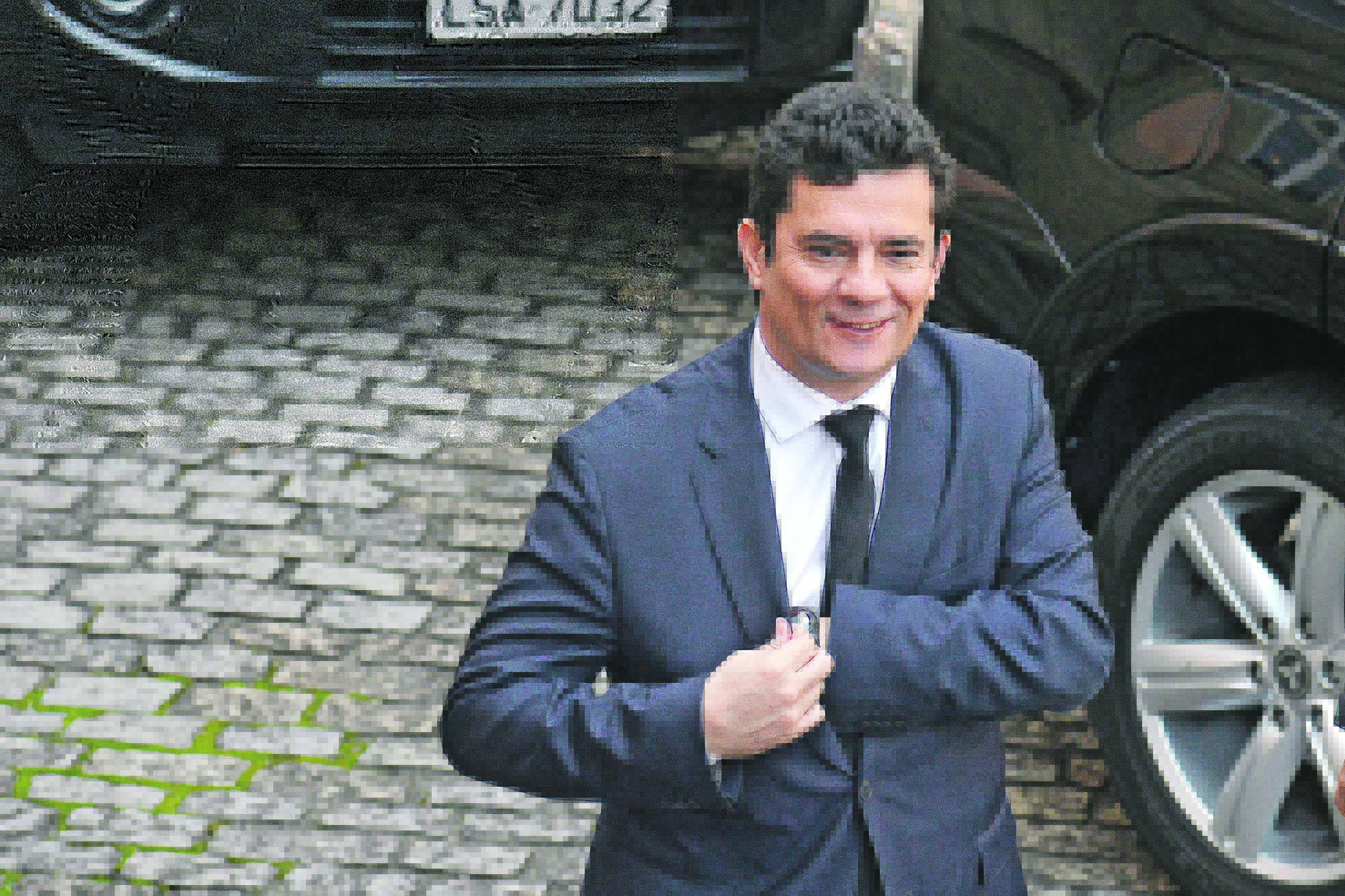 Ministro Sergio Moro lançou programa piloto de combate à violência em cinco municípios do País, incluindo Cariacica. (Foto: Tânia Rêgo/Agência Brasil)