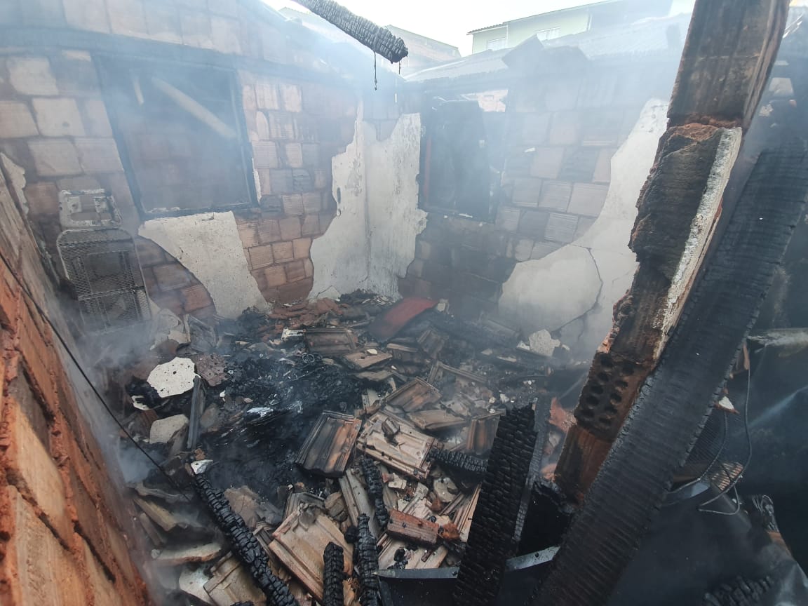(Foto: Divulgação/Corpo de Bombeiros)