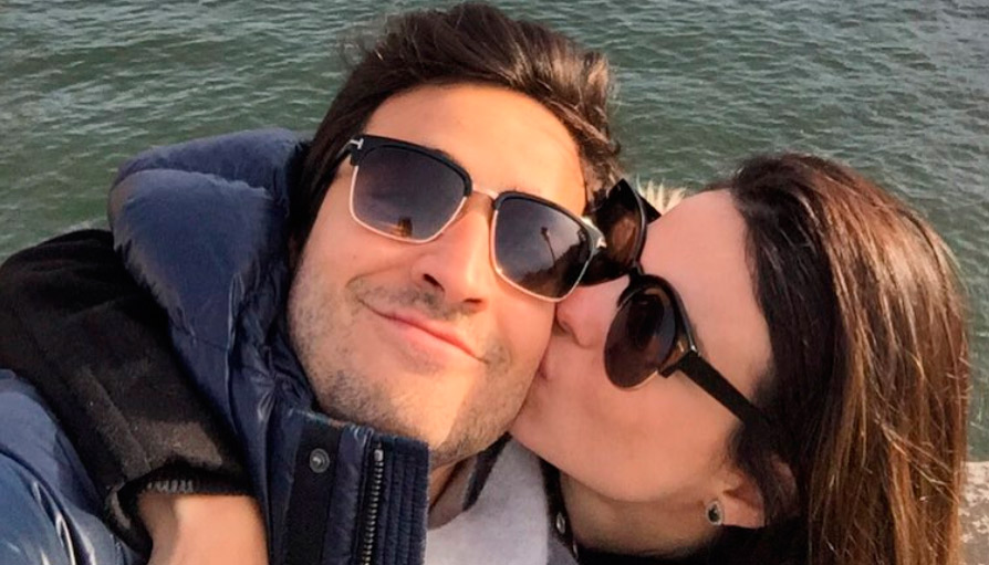 Sthefany Brito e empresário Igor Raschkovsky (Foto: Reprodução / Instagram)