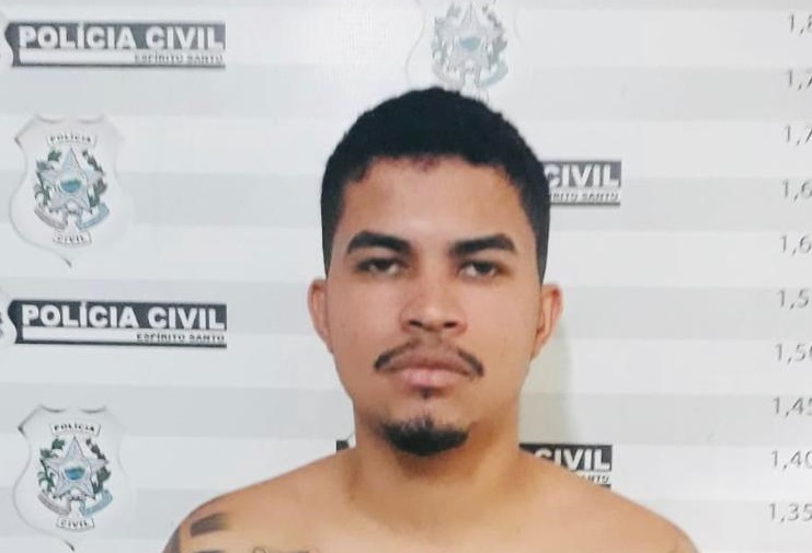 Cleberson dos Santos Oliveira, conhecido como Mucilon (Foto: Divulgação/ PCES)