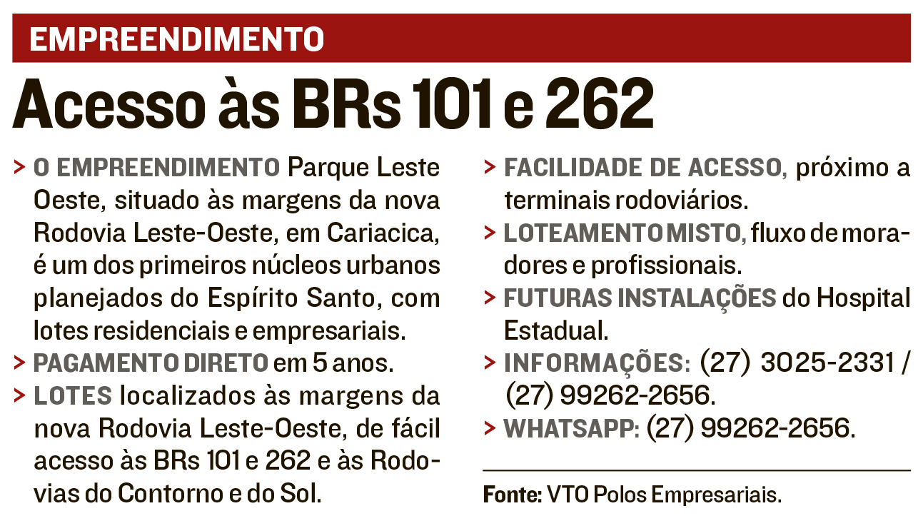 (Foto: Jornal A Tribuna)