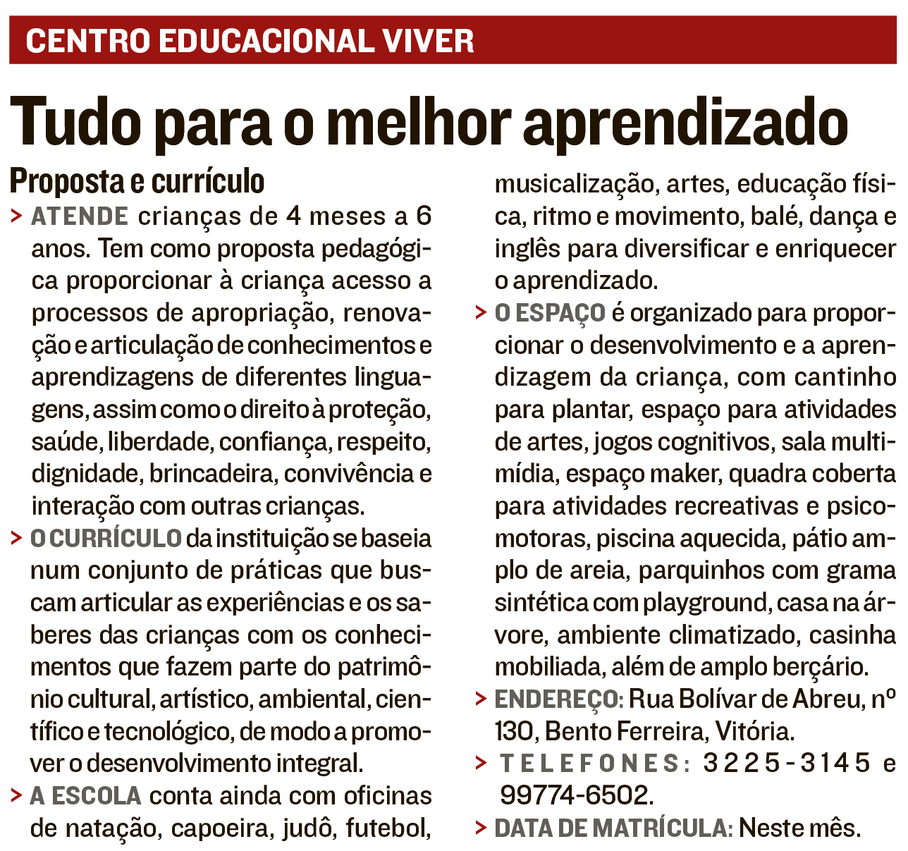 (Foto: Jornal A Tribuna )
