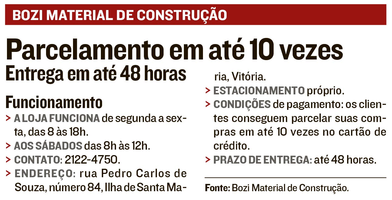  (Foto: Jornal A Tribuna)
