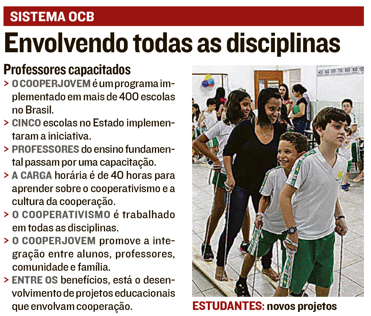 (Foto: Jornal A Tribuna)
