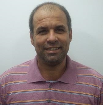 José Schwenck da Silva tinha 51 anos (Foto: Acervo pessoal)